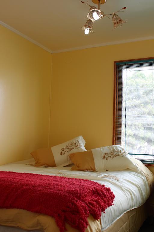 Hotel Yellow Submarine Punta Arenas Exterior photo
