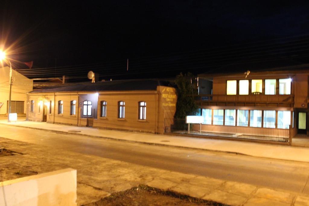 Hotel Yellow Submarine Punta Arenas Room photo